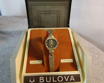 Bulova watch from the queen's gambit sales