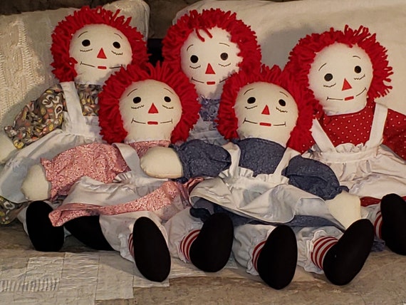 buy raggedy ann doll