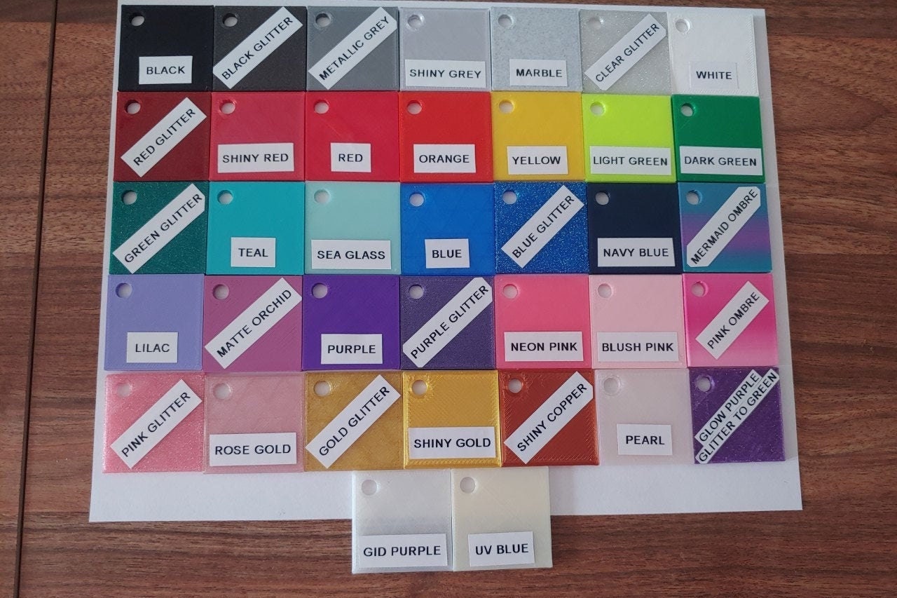 3D Printed Sunglasses Holder Etsy