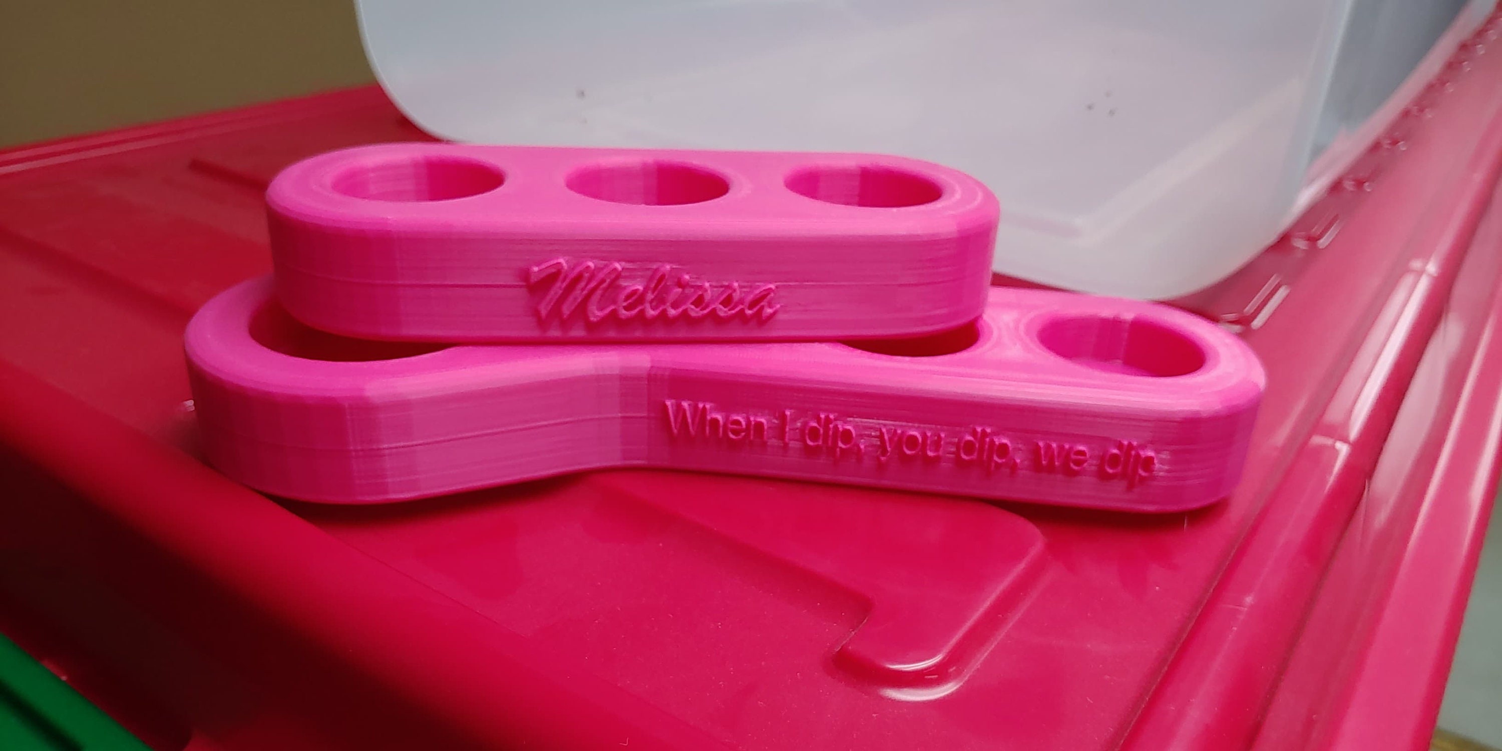 3D Printed Nail Polish Bottle holder Etsy