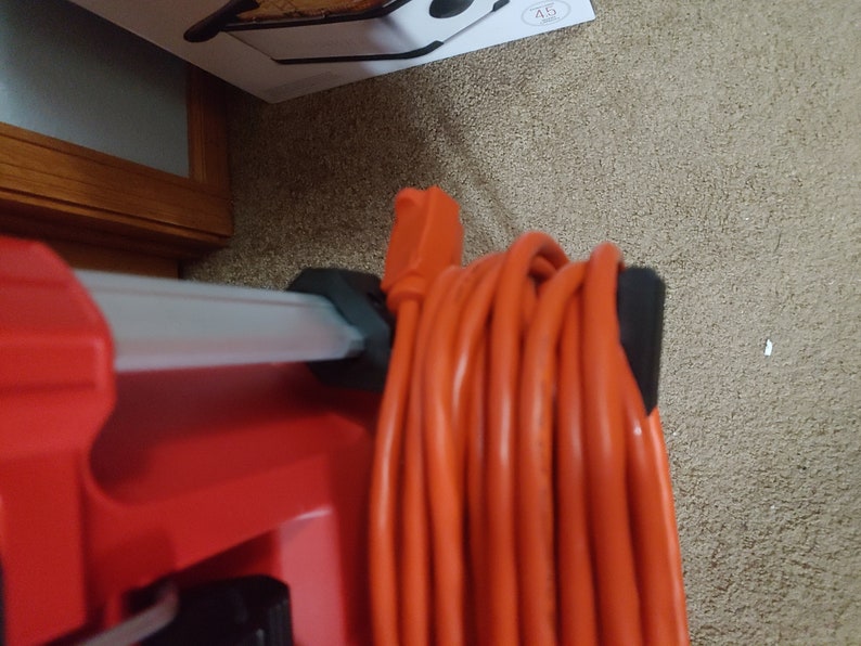 Extension Cord Holders for Milwaukee Packout Etsy