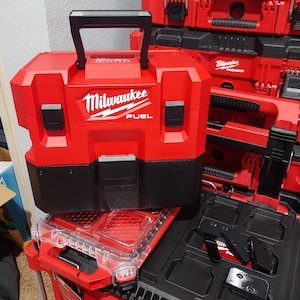M12 Fuel Shop Vac Packout Cleats Etsy Canada