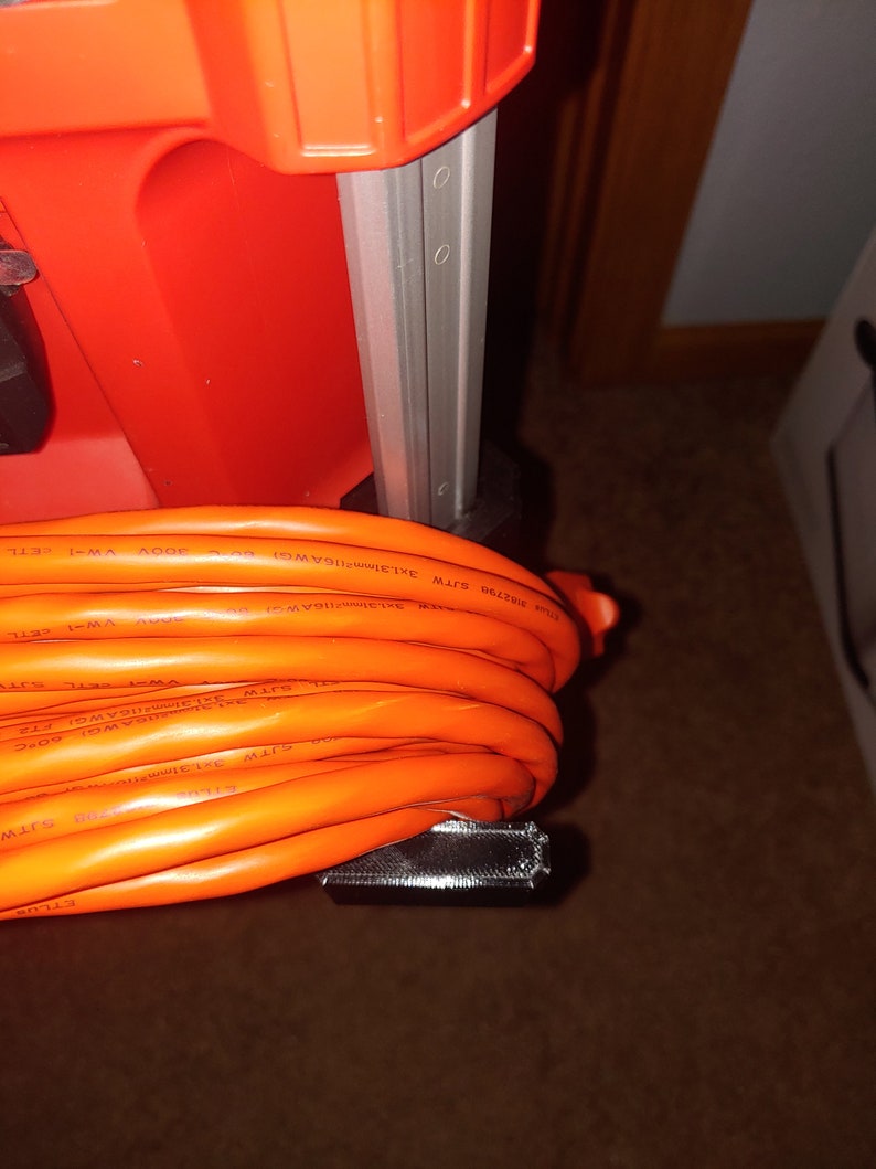 Extension Cord Holders for Milwaukee Packout Etsy