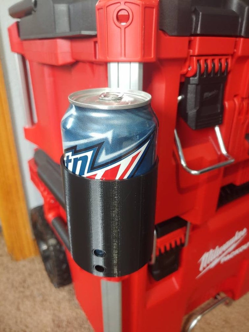 Cup Holder for Milwaukee Packout Etsy Canada