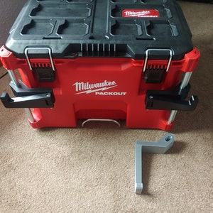 Folding Ladder Rack for Milwaukee Packout