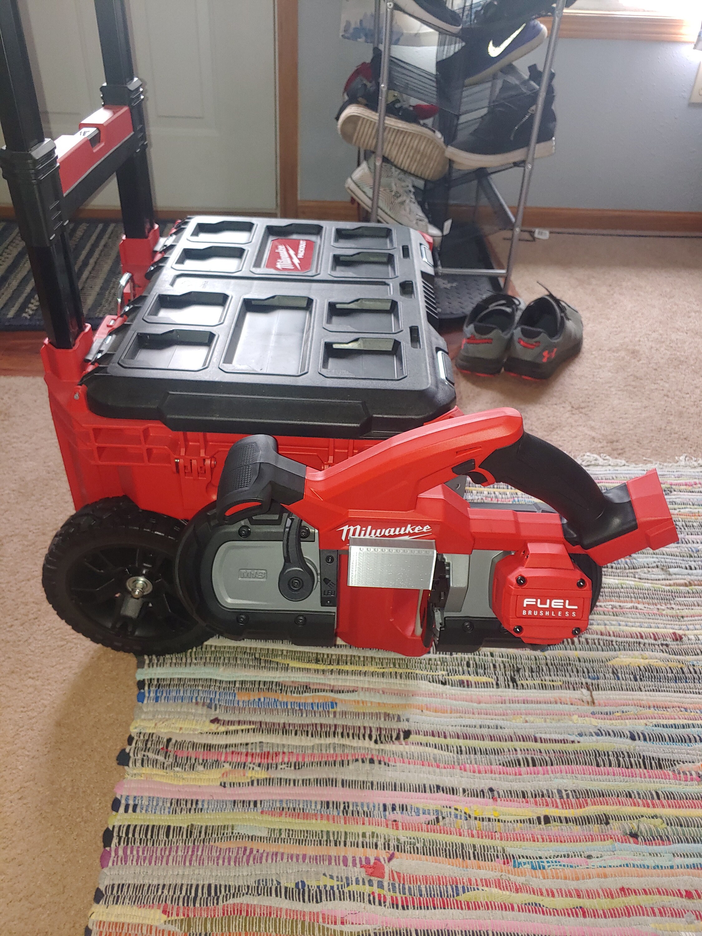 Band Saw Milwaukee for sale 80 ads for used Band Saw Milwaukees