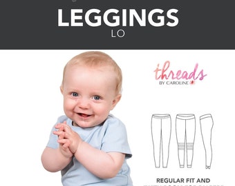 Lo leggings - ENGLISH