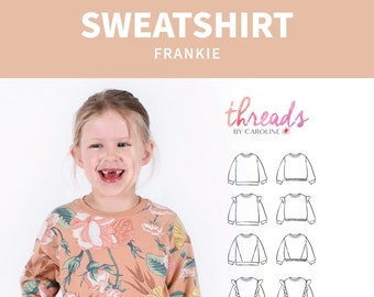 Frankie sweatshirt - English