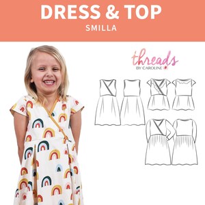 Smilla top & dress