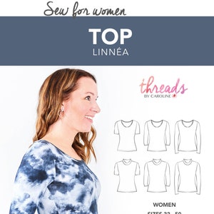 Linnéa top