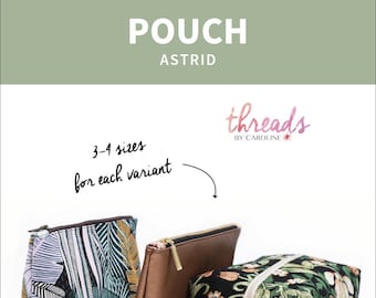 Astrid pouch