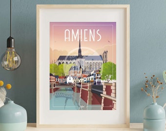 Amiens poster