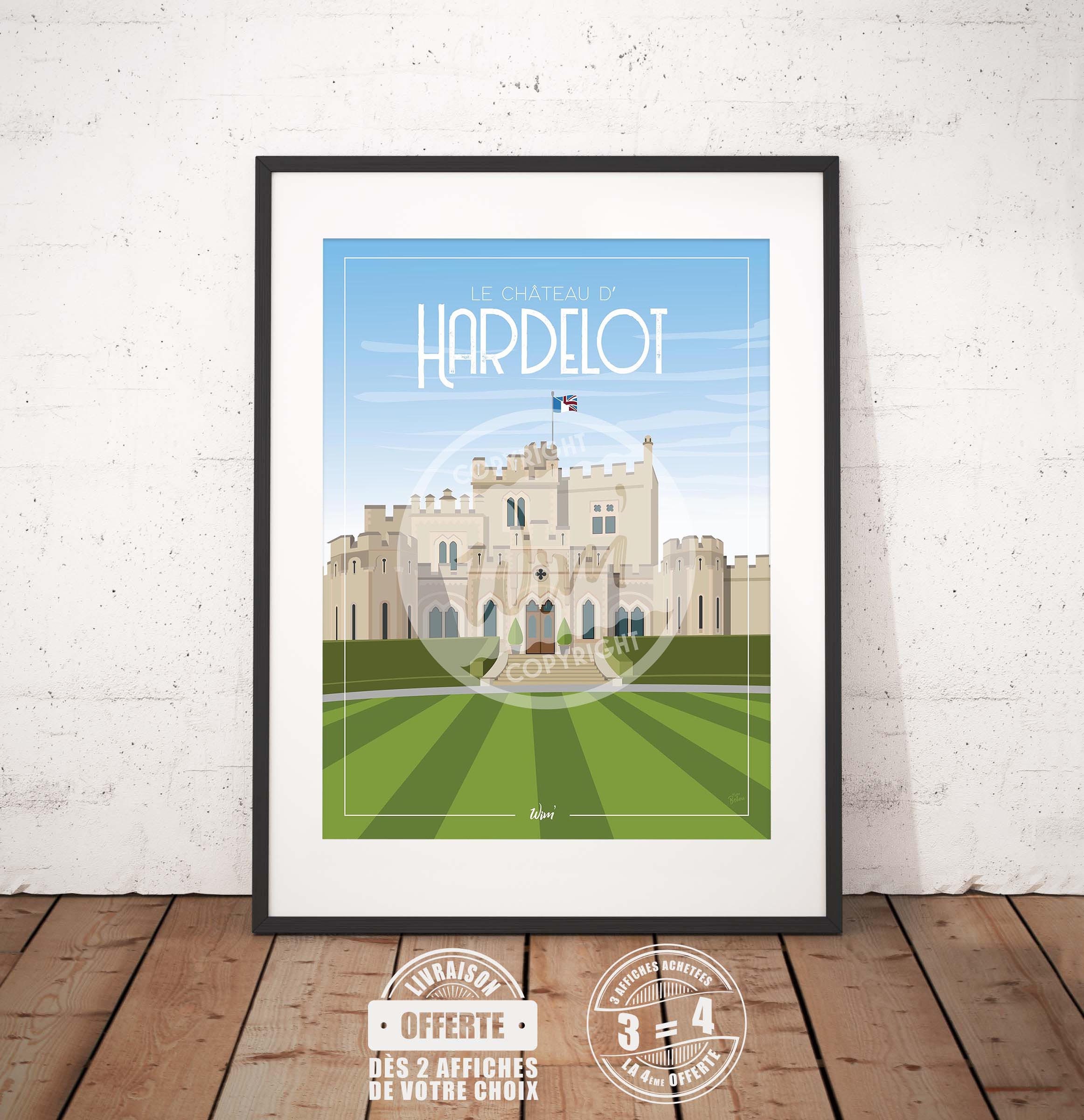 Hardelot - Le Château d'hardelot