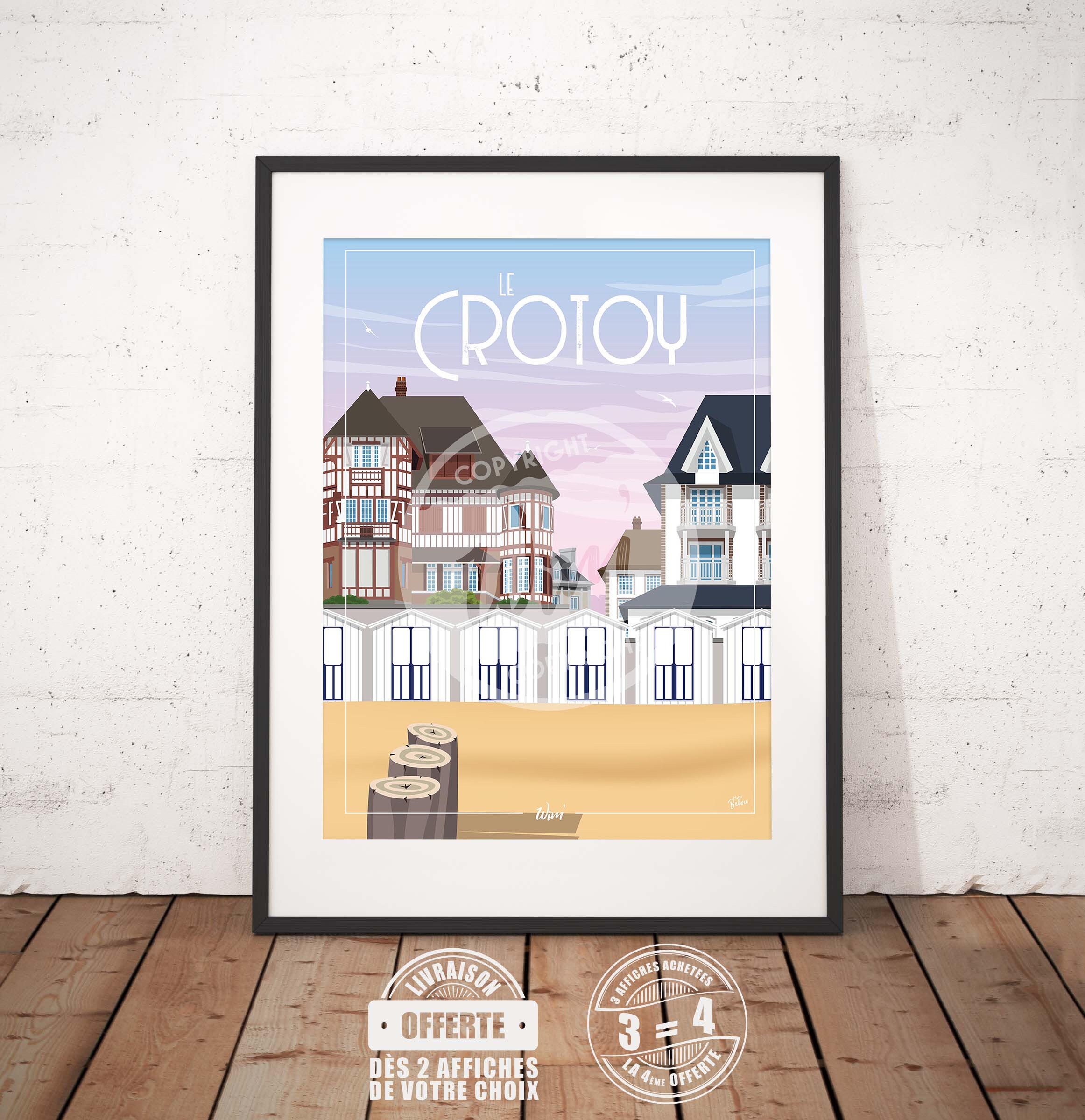 Le Crotoy - Le Plage