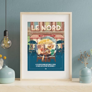 Cartel del norte - "Esto es el norte"