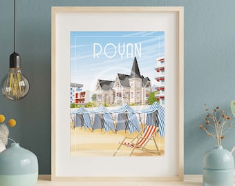 Royan poster