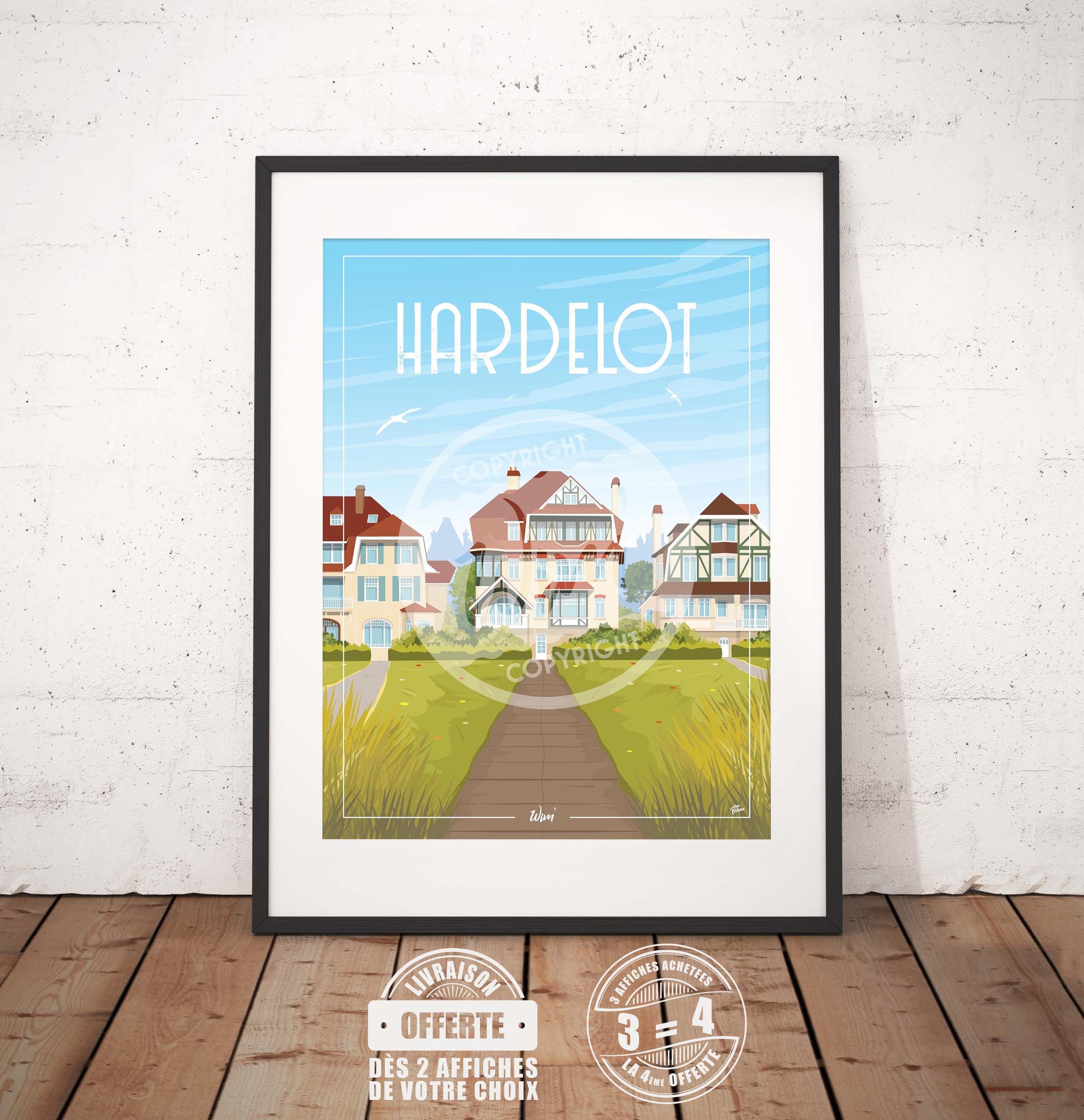 Hardelot Villas Cordonnier