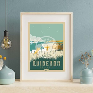 Pôster de Quiberon