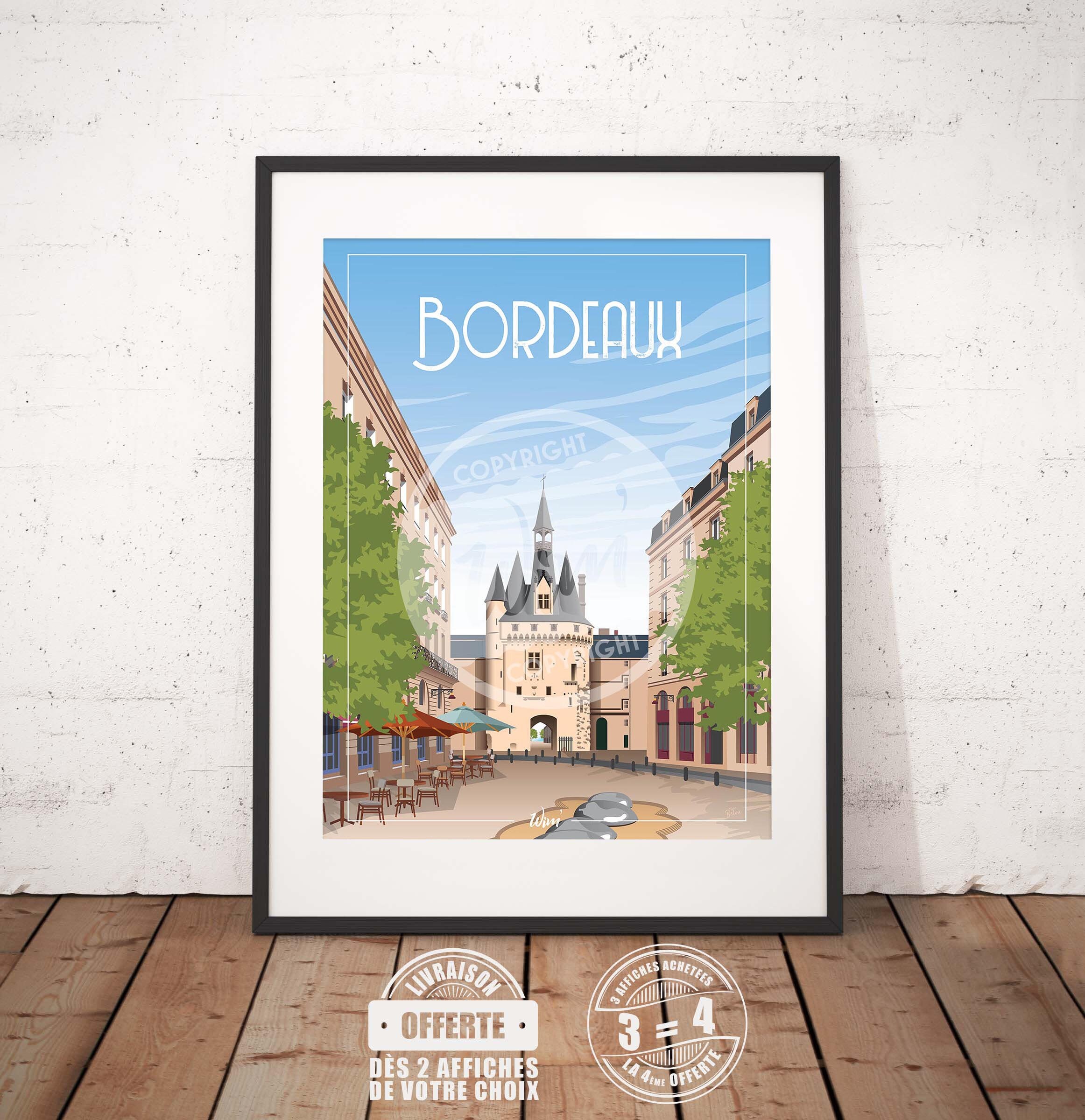 Bordeaux - Détente à Bordeaux