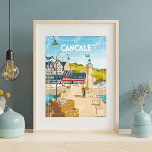 Pôster de Cancale