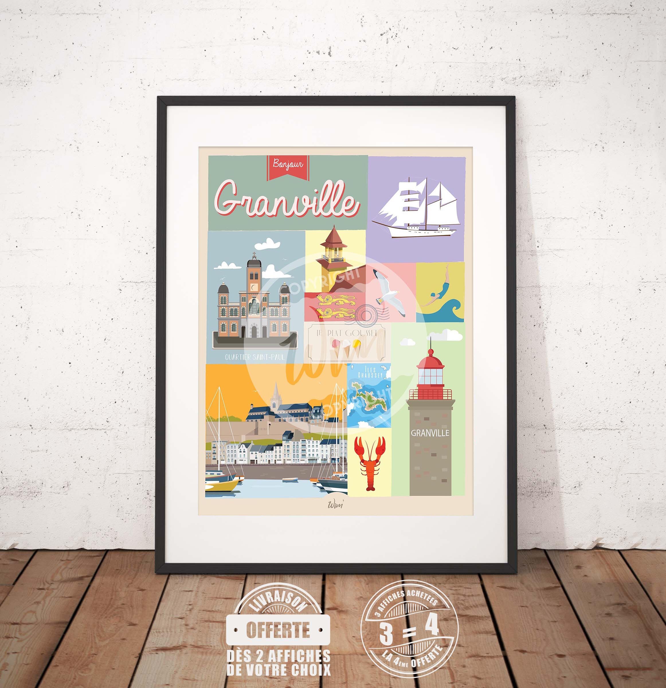 Granville - Granville Ma Ville