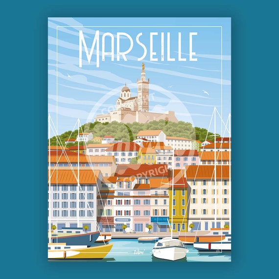 Restauration - objets et textiles personnalisables - Marseille