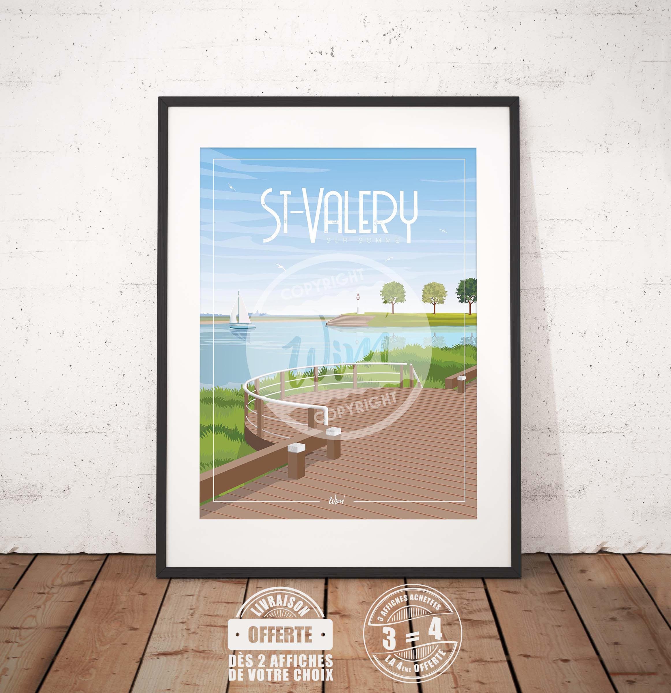 Saint-Valéry-Sur-Somme - Détente