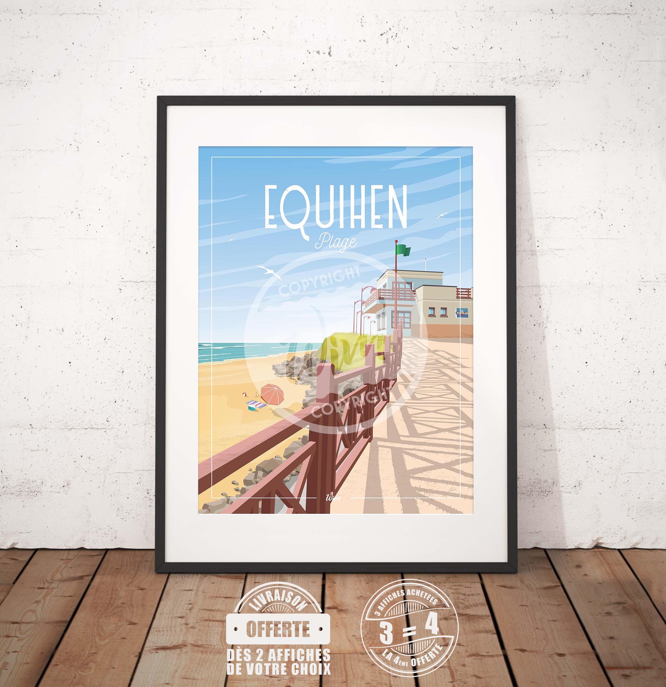 Equihen-Plage - Détente