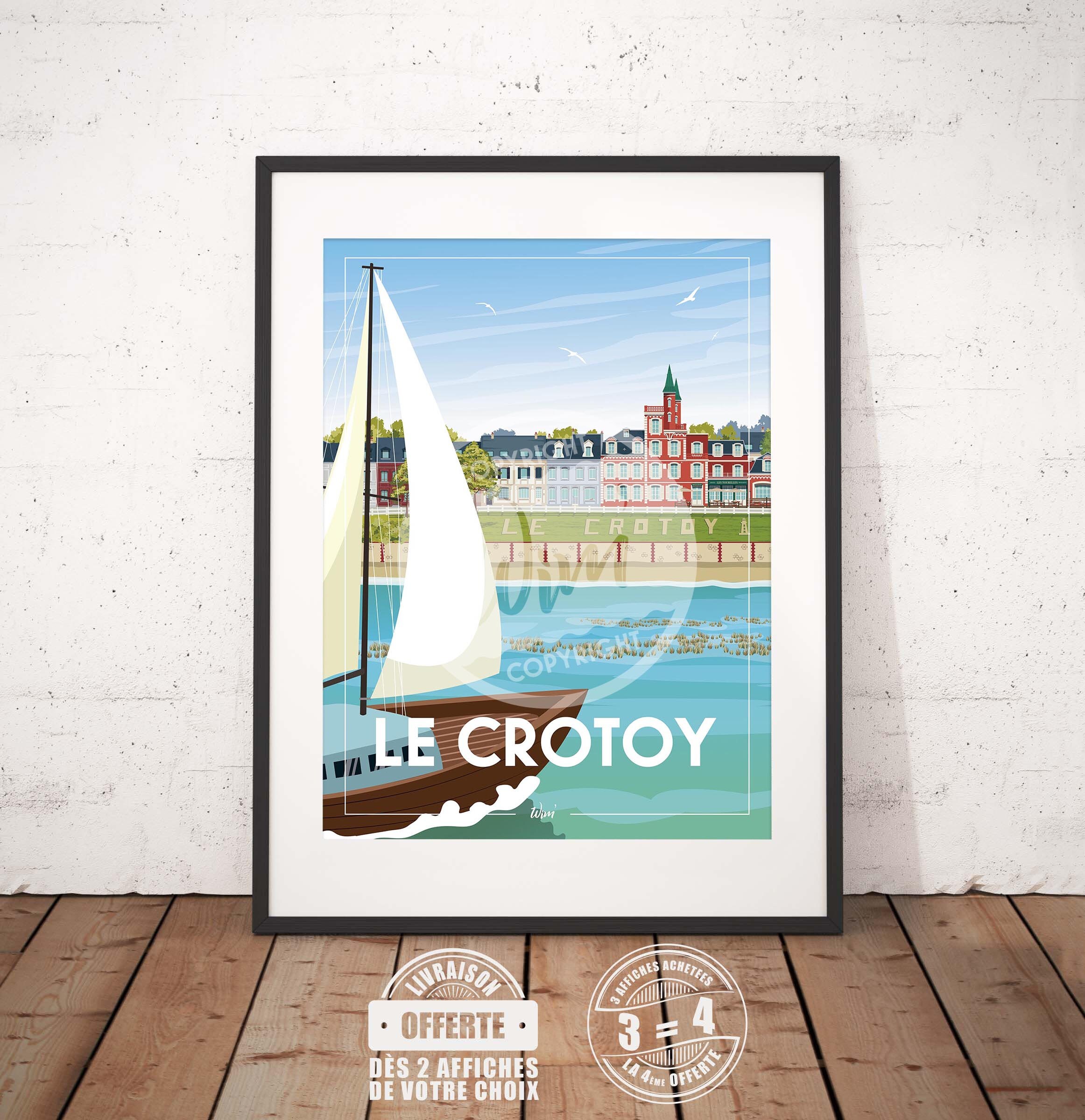 Le Crotoy - Détente