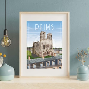 Reims poster