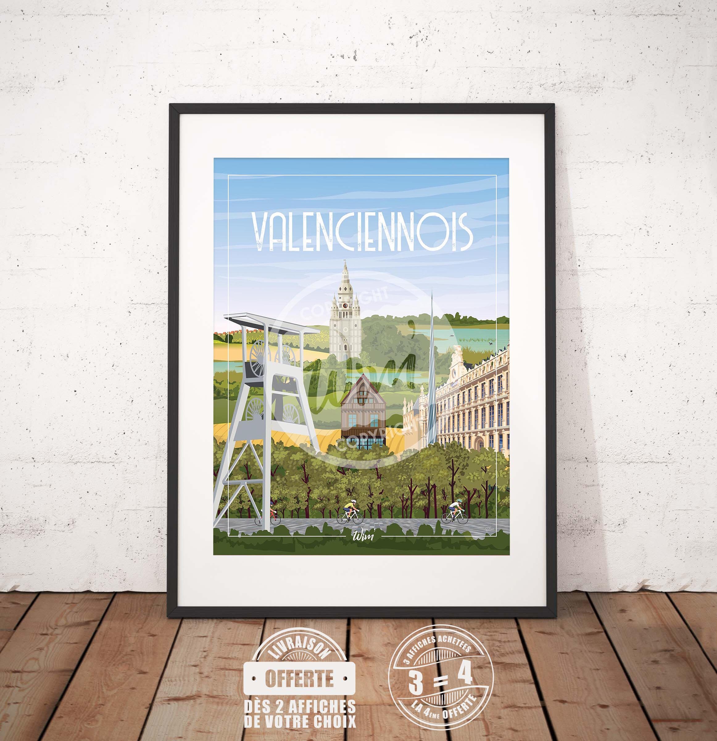 Nord - Valenciennois