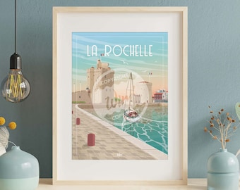 Pôster de La Rochelle