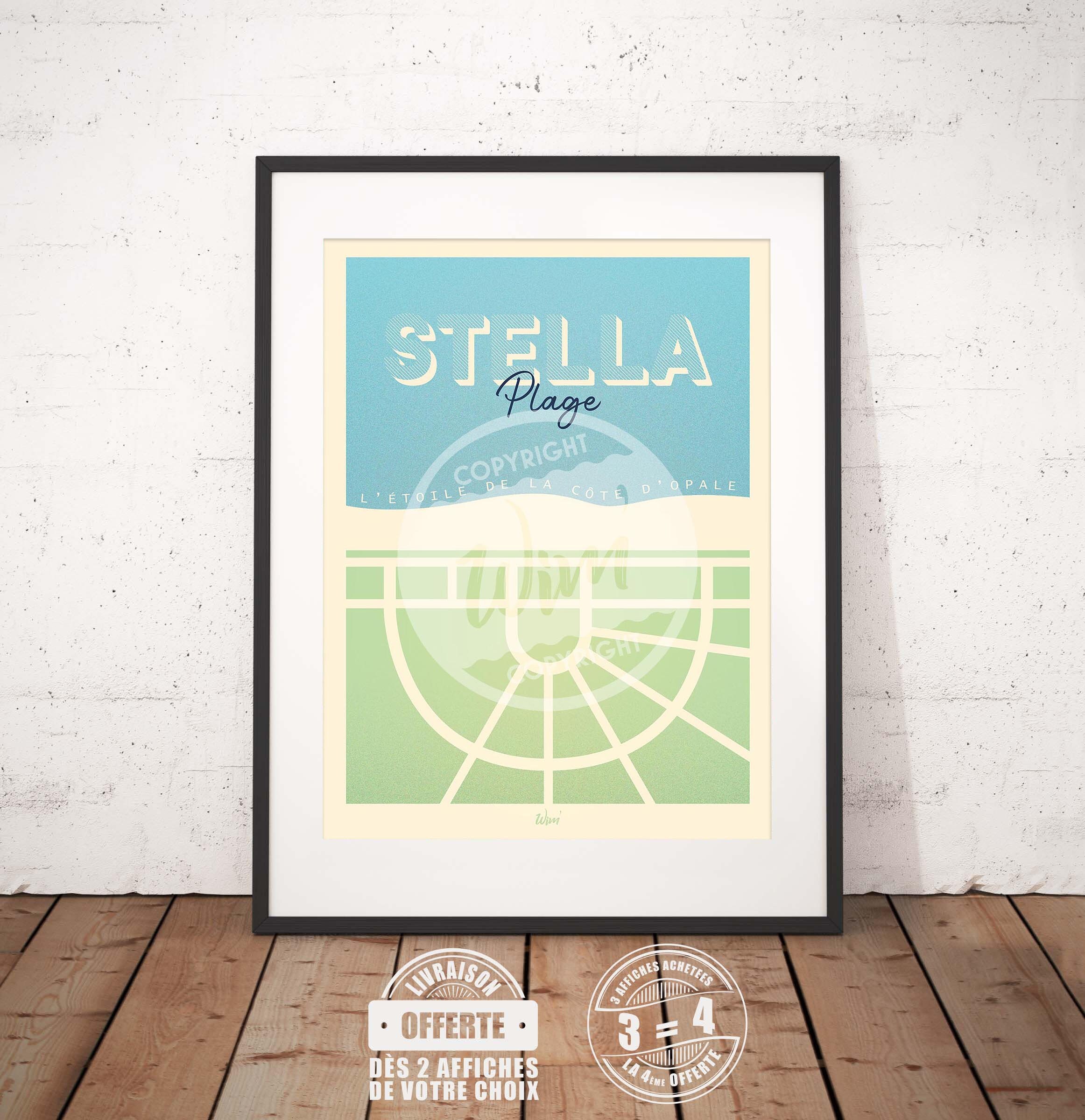 stella-Plage L'etoile de La Côte d'opale