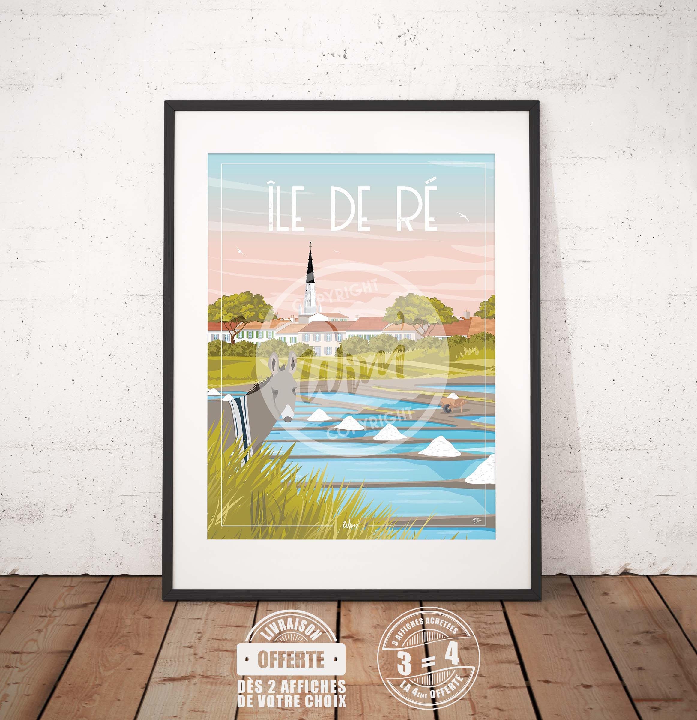 Ile-De-Ré - Mon Ile-De-Ré