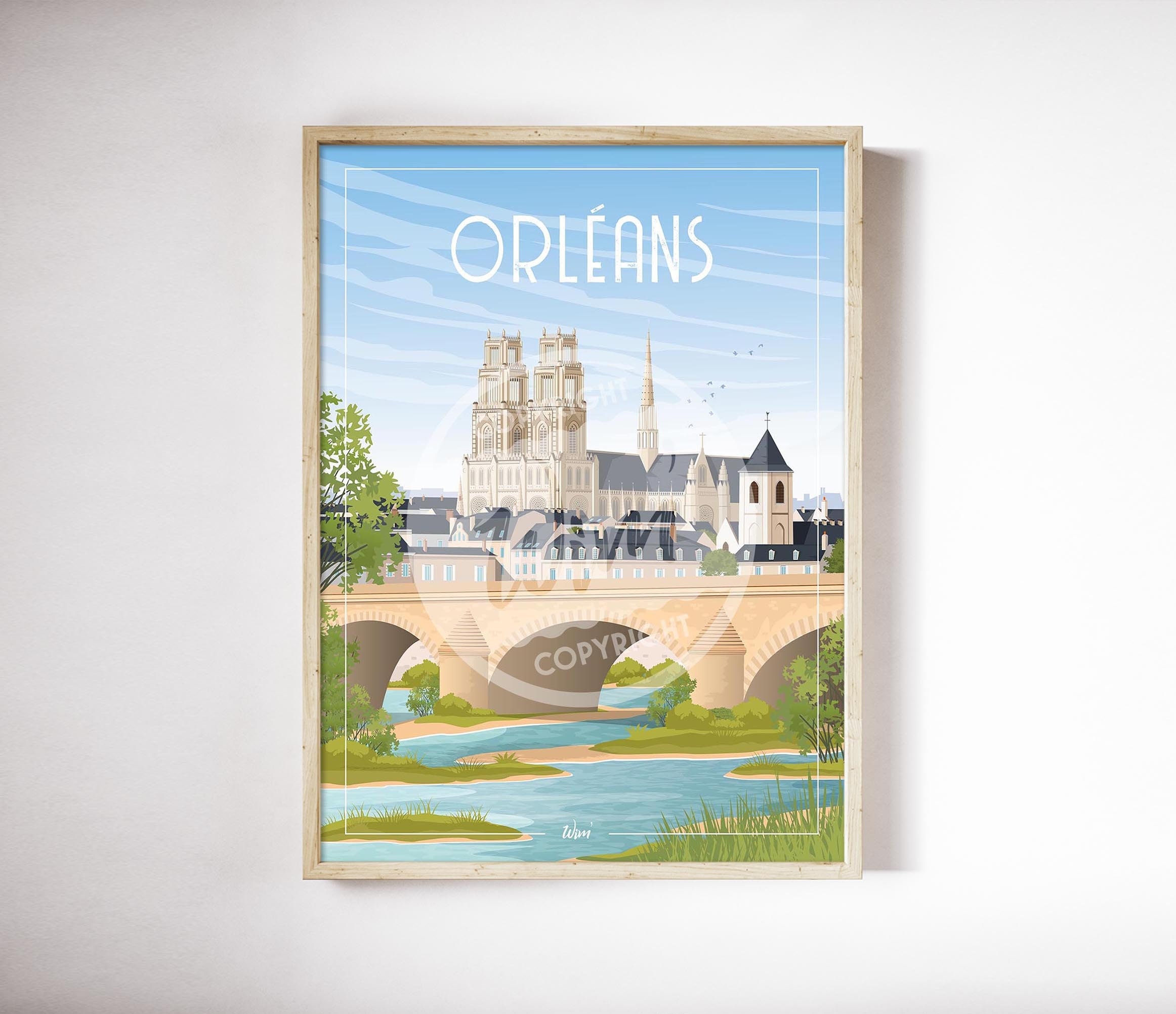 Orléans