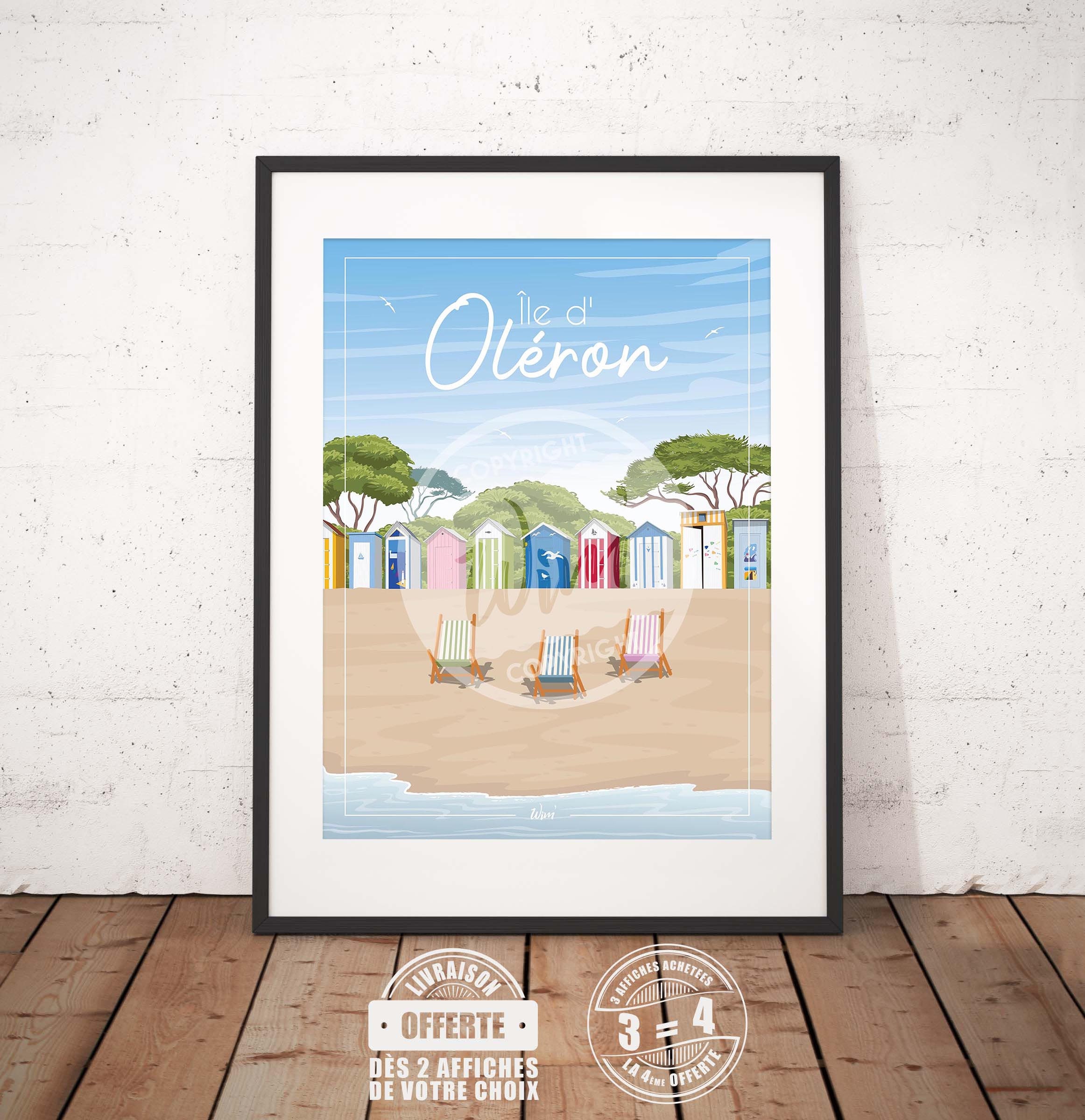 Ile d'oléron - Détente sur L'ile d'oléron