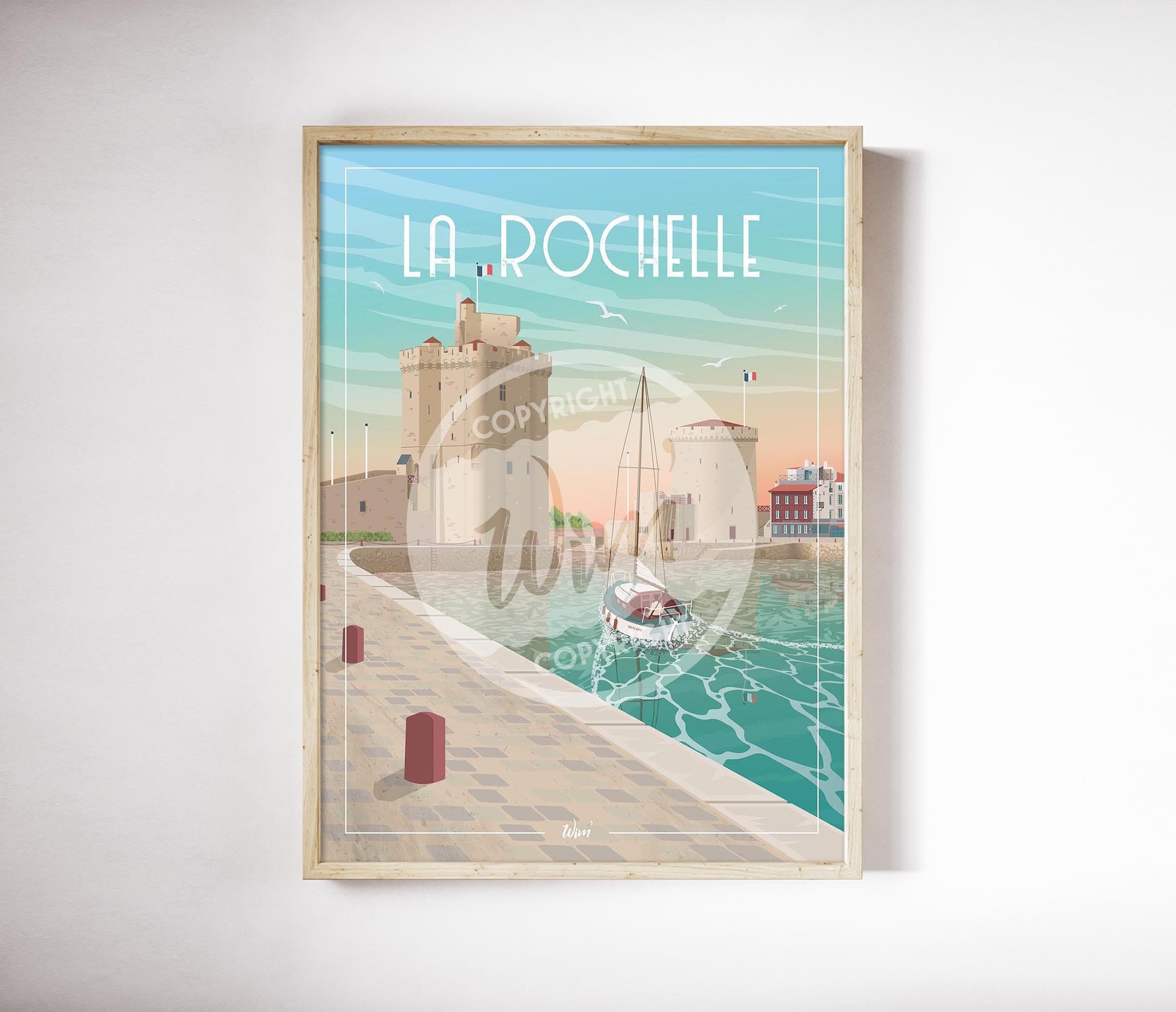 La Rochelle
