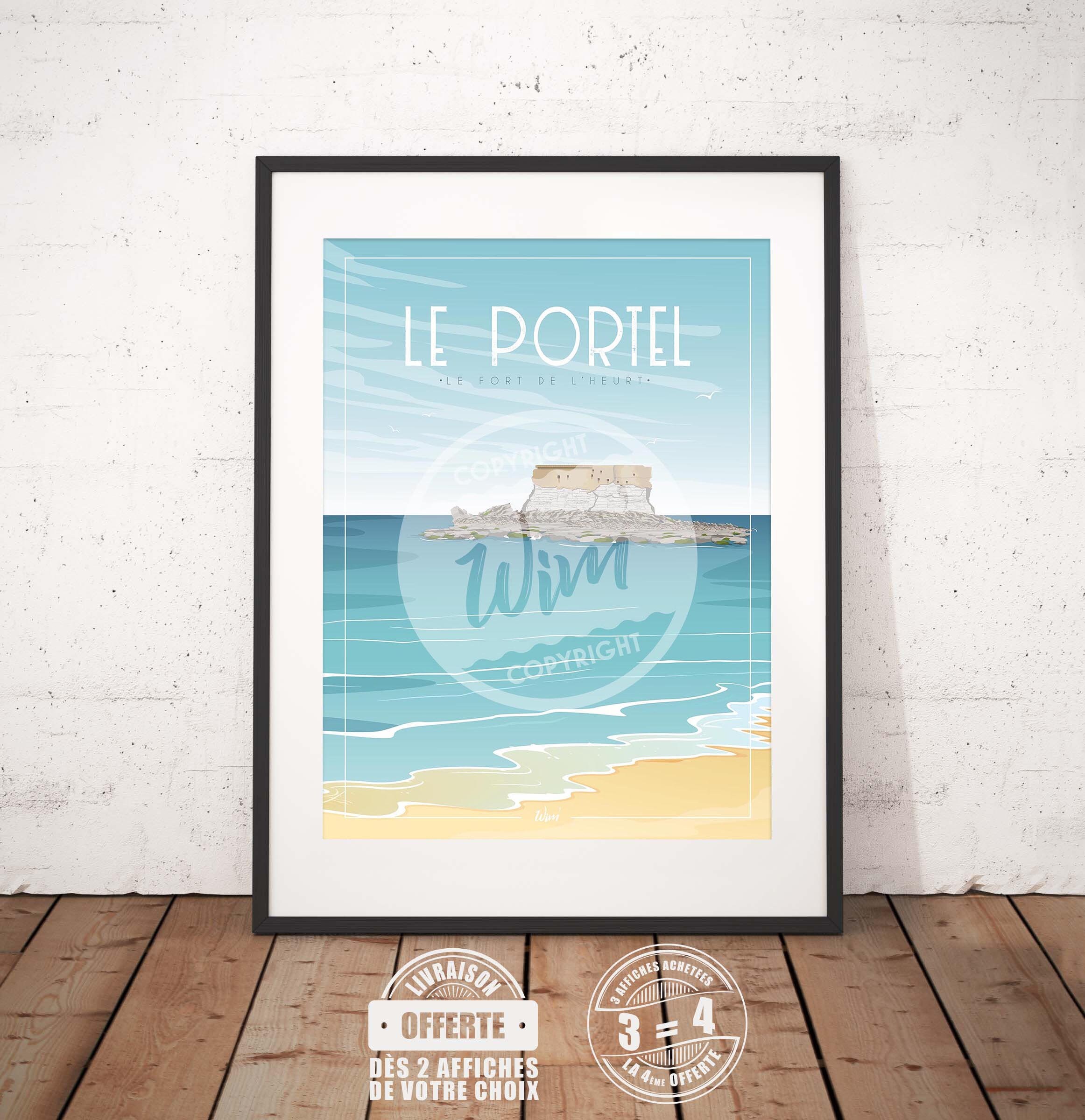 Le Portel Fort de L'heurt