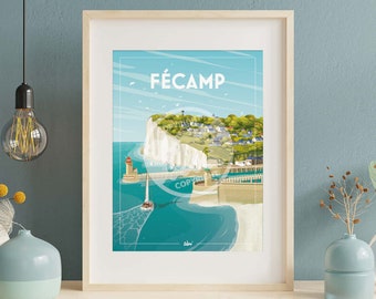 Fecamp poster