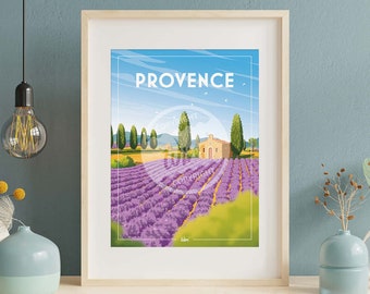 cartel provenzal
