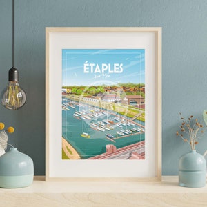 Manifesto Etaples-Sur-Mer