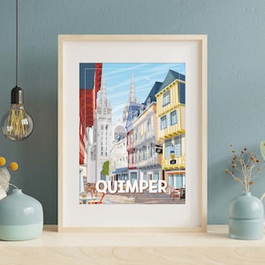 cartel de Quimper