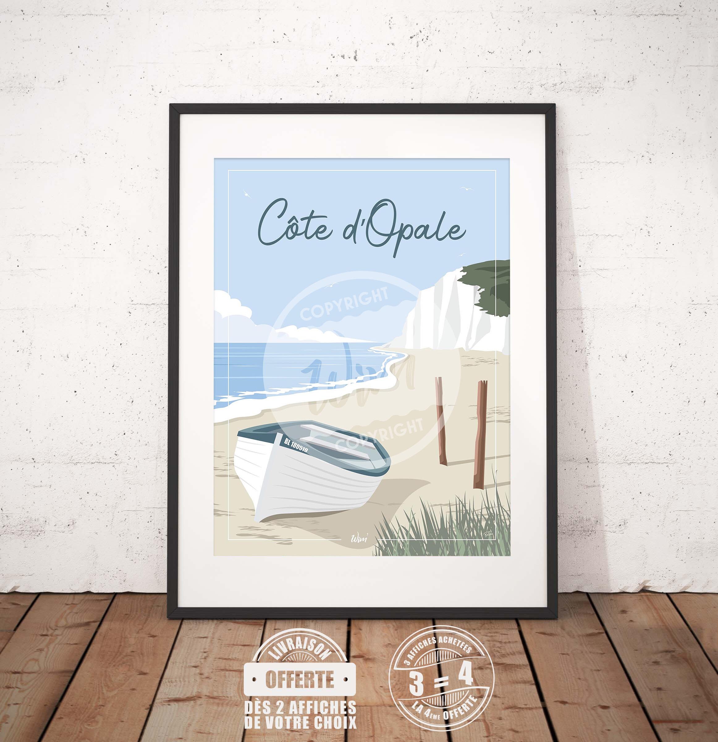 Côte d'opale - Détente