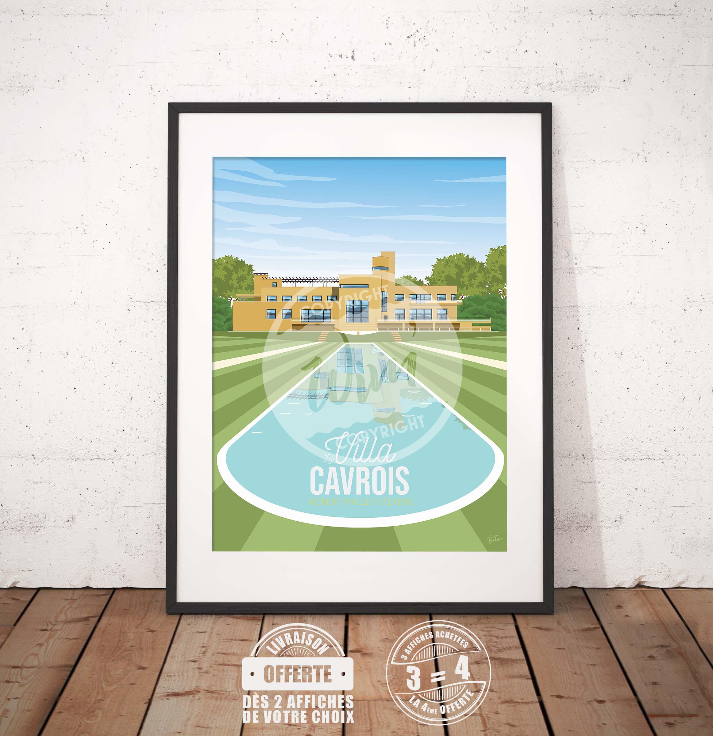 Lille - Villa Cavrois