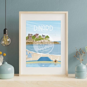 Pôster Dinard