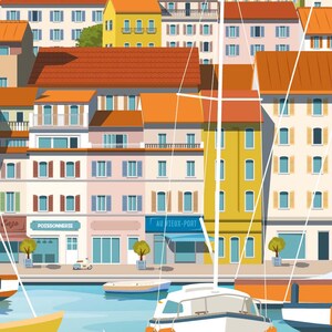 Marseille poster image 3