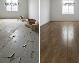 Visualiza tu proyecto de reforma antes de empezar. Imagina cómo quedará. Elige fácilmente los materiales y los colores.