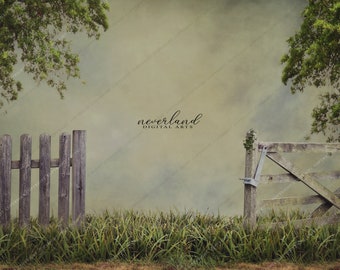 Digital Background / Studio Pastures / Digital Backdrops for Photographers and Photoshop / Backgrounds and Overlays