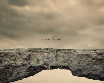 Digital Background / Ancient Bridge / Digital Backdrops for Photographers / Photoshop / Backgrounds and Overlays