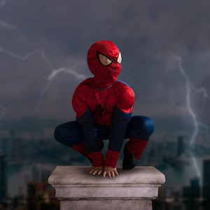 3 PACK Super Hero Backdrop k | Digital Backgrounds and Overlays For Photography / Photoshop / For Photographers